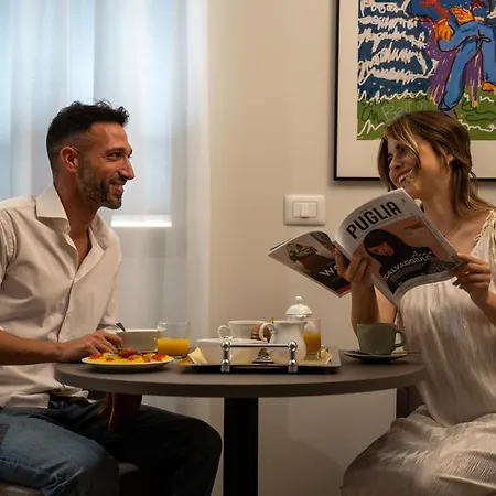 Palazzo Bellocchi - & Bed & Breakfast Brindisi