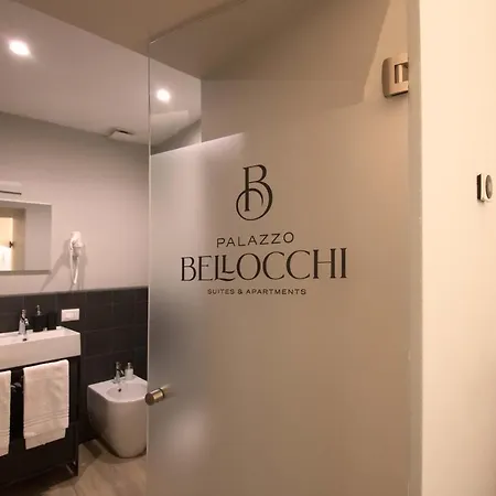 Palazzo Bellocchi - & *